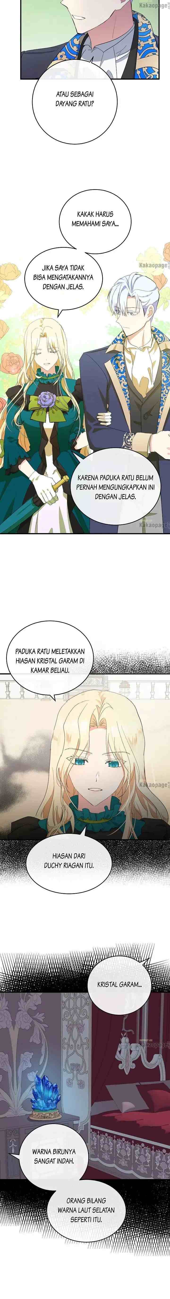 The Villainess Lives Twice chapter 90 halaman 14