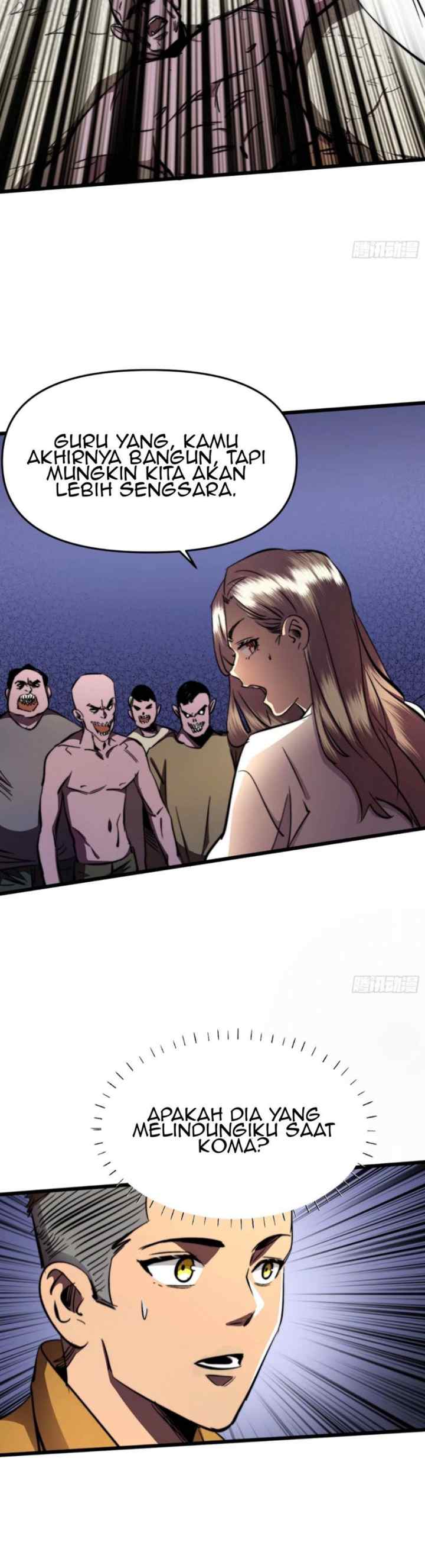 I Took Attributes in the Last Days chapter 11 halaman 4