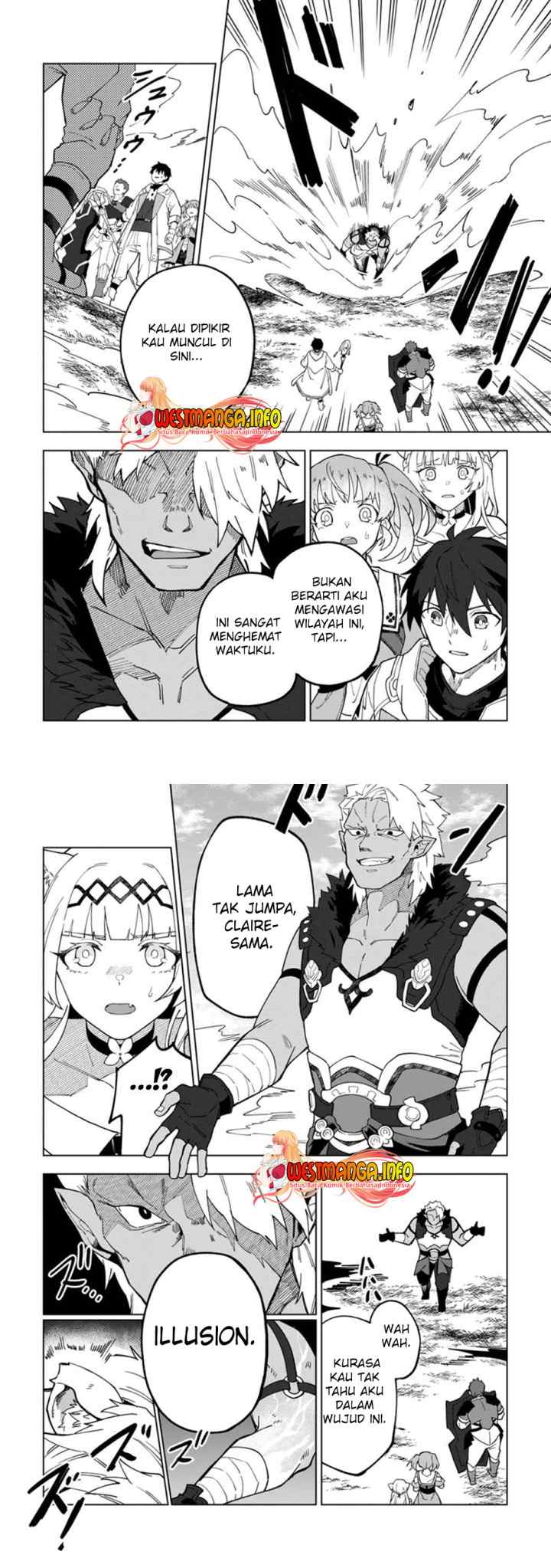 The White Mage Who Was Banished From the Hero's Party Is Picked up by an S Rank Adventurer ~ This White Mage Is Too Out of the Ordinary! chapter 15 halaman 10