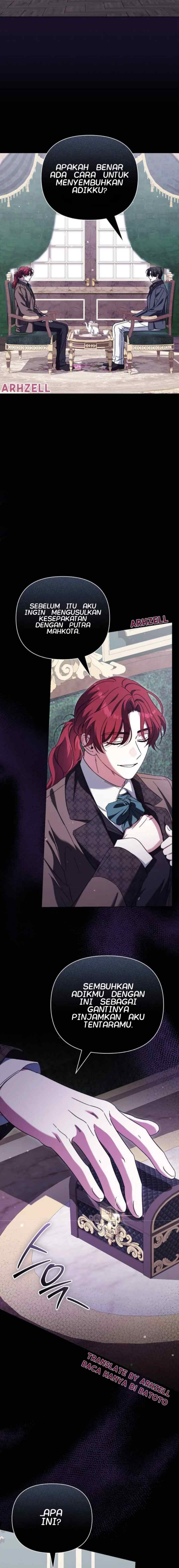 For The Beautiful Juliet chapter 9 halaman 17