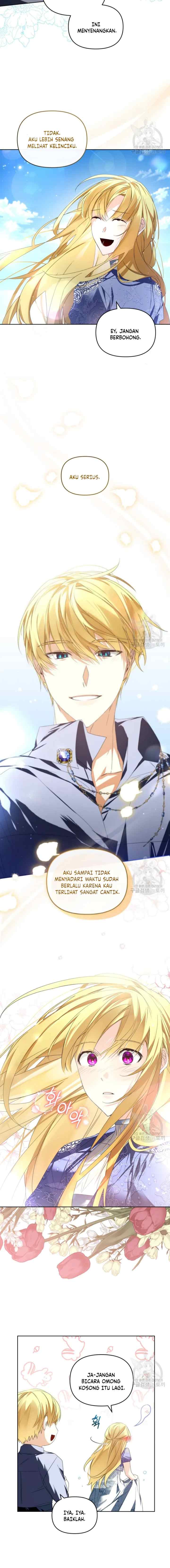 Fell In Tho The Arms of A Mad Villain chapter 21 halaman 8