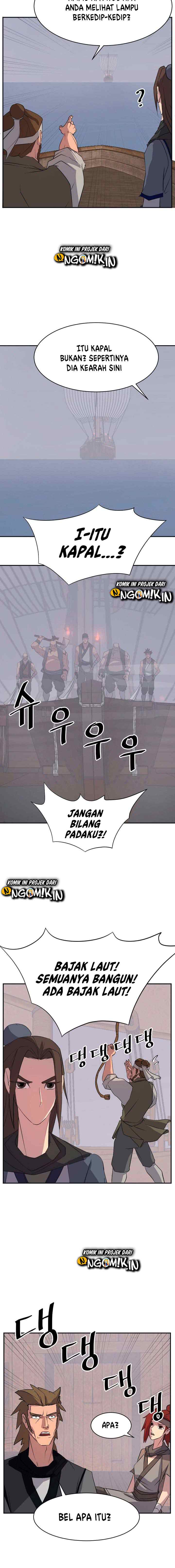 The Invincible Immortal chapter 51 halaman 14