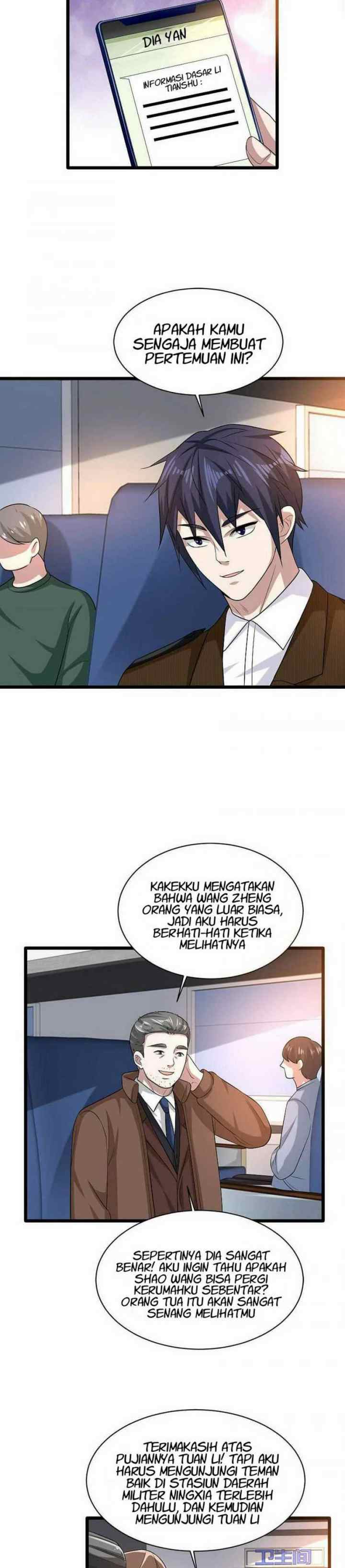 Dushi Xiewang chapter 114 halaman 5