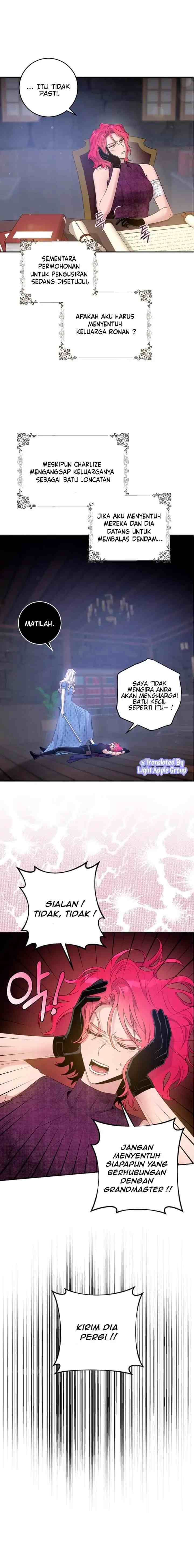 I Tamed a Tyrant and Ran Away chapter 42 halaman 14