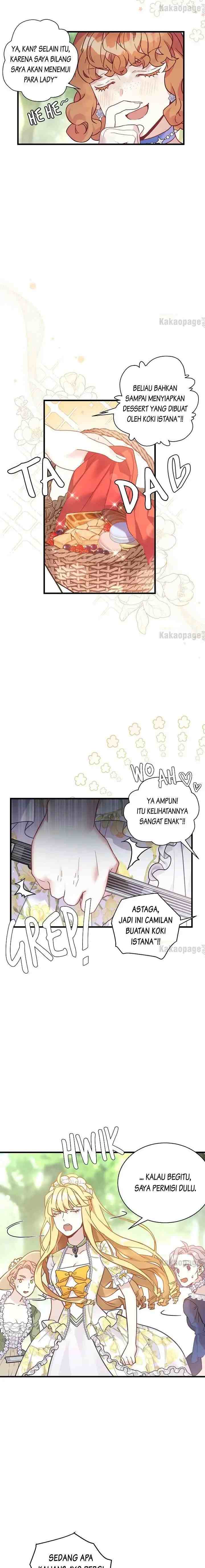 Not Sew Wicked Stepmom chapter 41 halaman 8