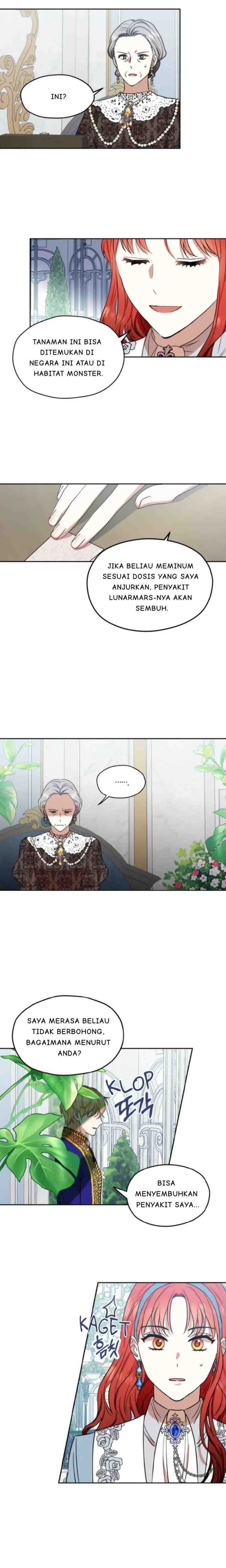 Leveling My Husband to the Max chapter 67 halaman 15