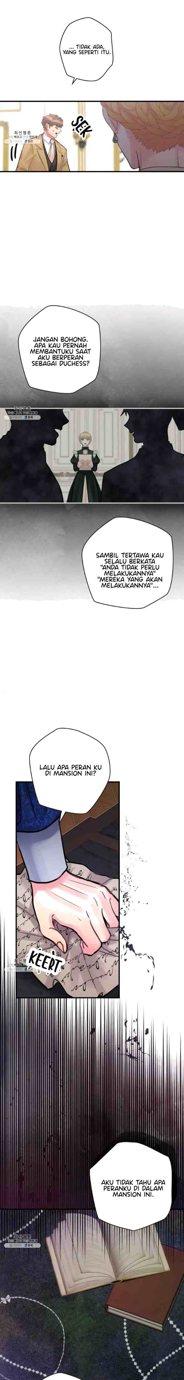The Flower Dances and the Wind Sings chapter 62 halaman 12