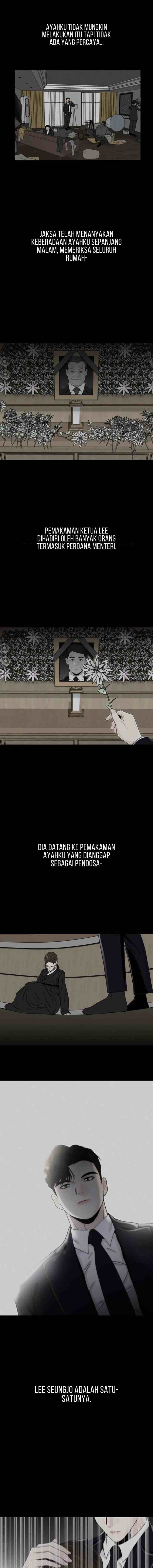 Secretary's Escape chapter 3 halaman 12
