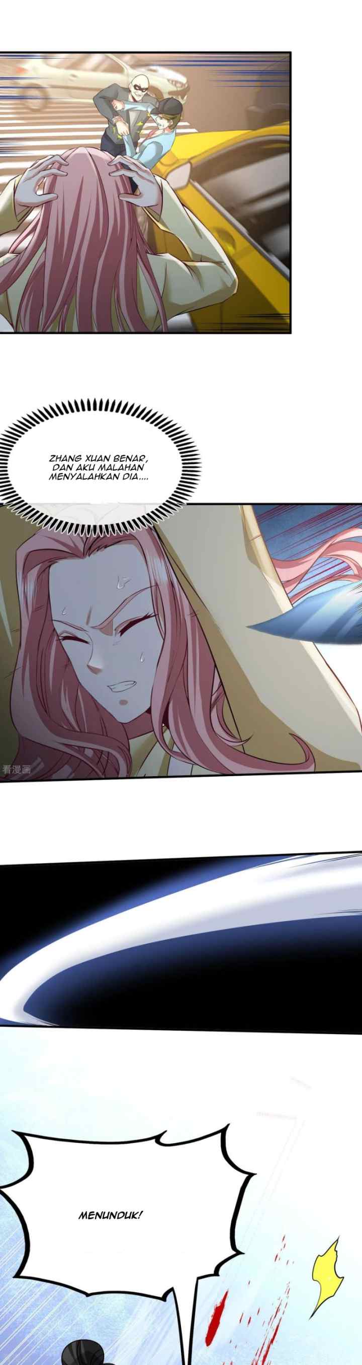 Temple of the Dragon King chapter 38 halaman 9