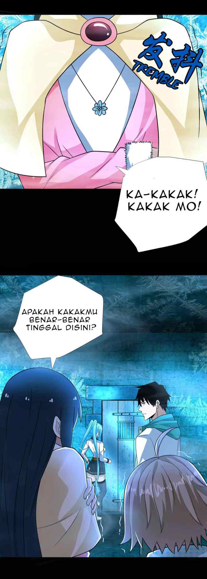 King of Apocalypse chapter 197 halaman 12
