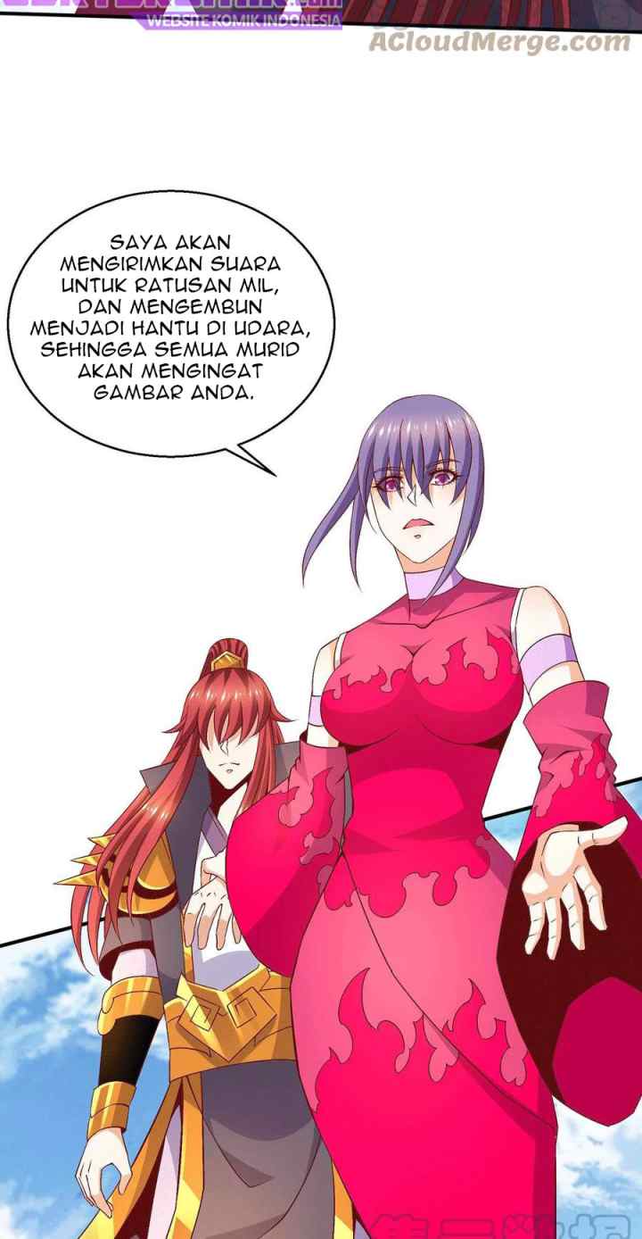 Dushi Xian Wang chapter 251 halaman 16