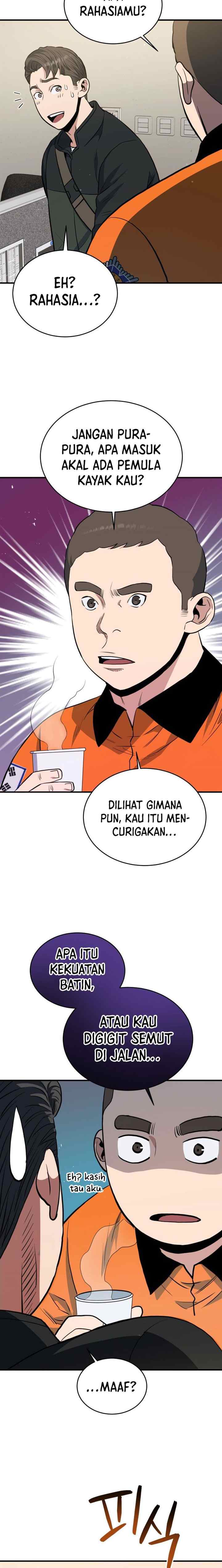 Rescue System chapter 10 halaman 8