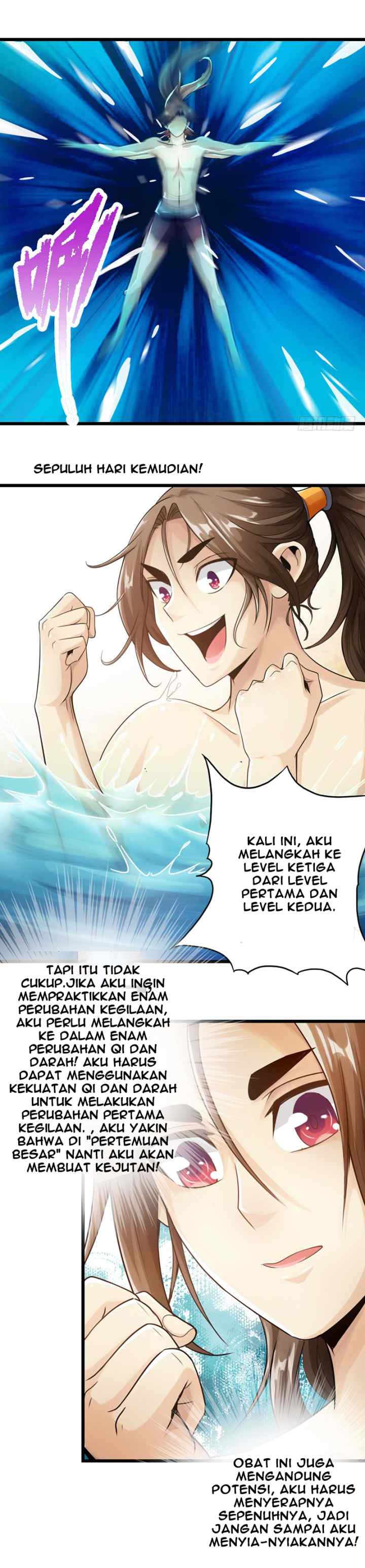 The Legend of Mad Magic chapter 9 halaman 14