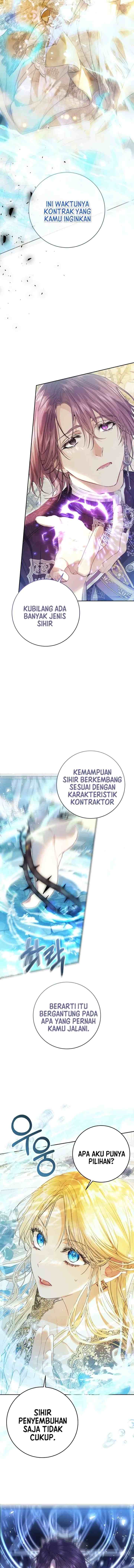 The Villainess Is a Marionette chapter 70 halaman 4
