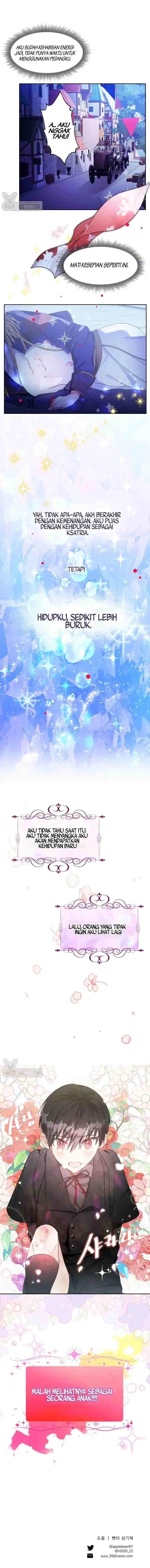 Hey Little Duke, Just Trust This Sister! chapter 2 halaman 15