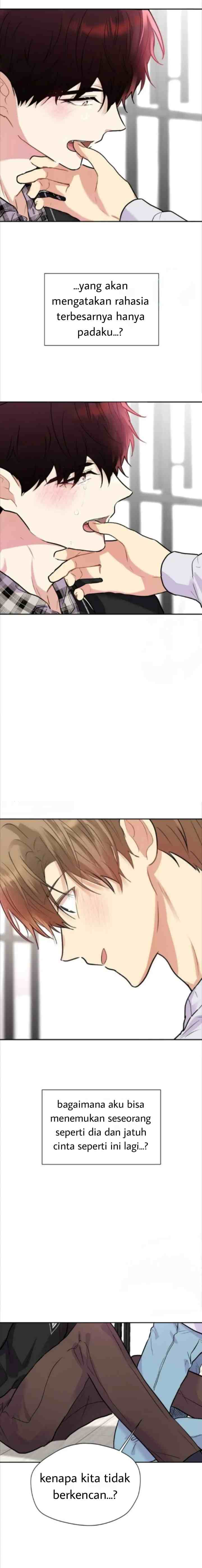 Could the Boy Next Door be a Vampire? chapter 35 halaman 16