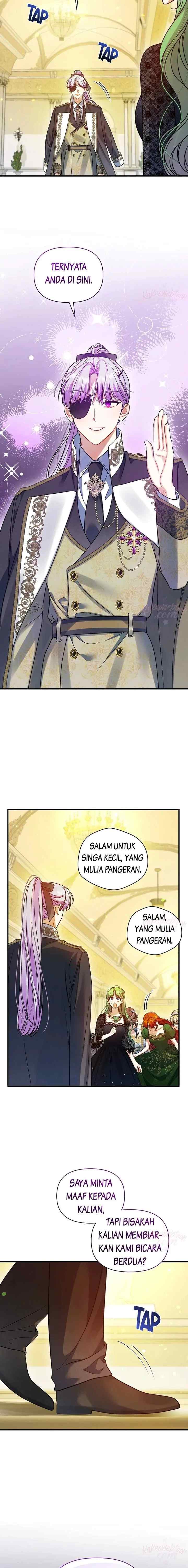 I Became the Younger Sister of a Regretful Obsessive Male Lead chapter 73 halaman 14