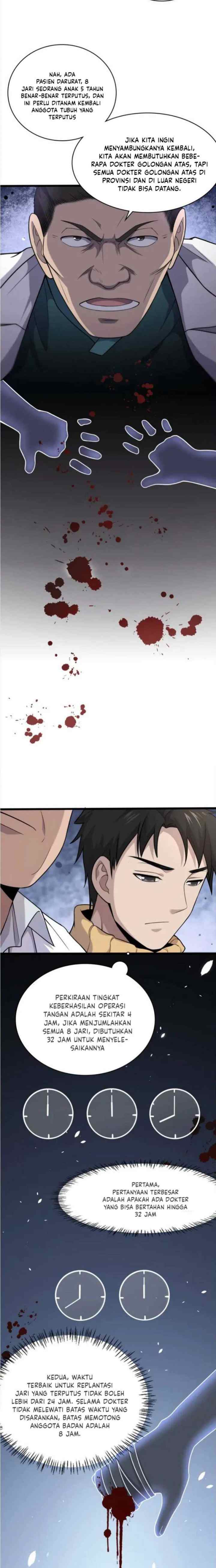 Great Doctor Ling Ran chapter 57 halaman 9