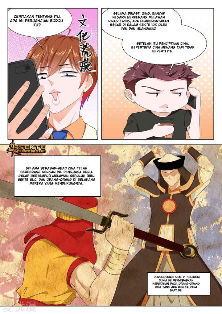 Metropolitan System chapter 330 halaman 7