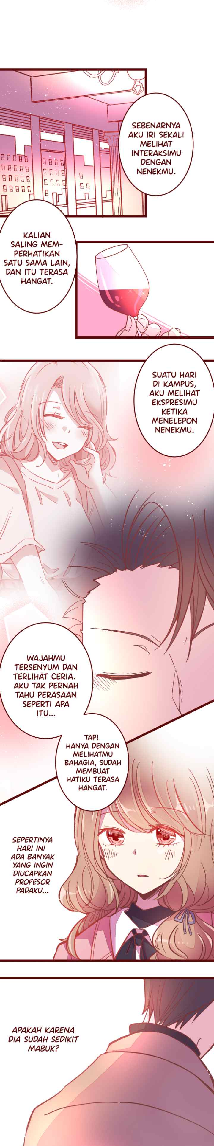 Me and My Professor S1 chapter 43 halaman 4