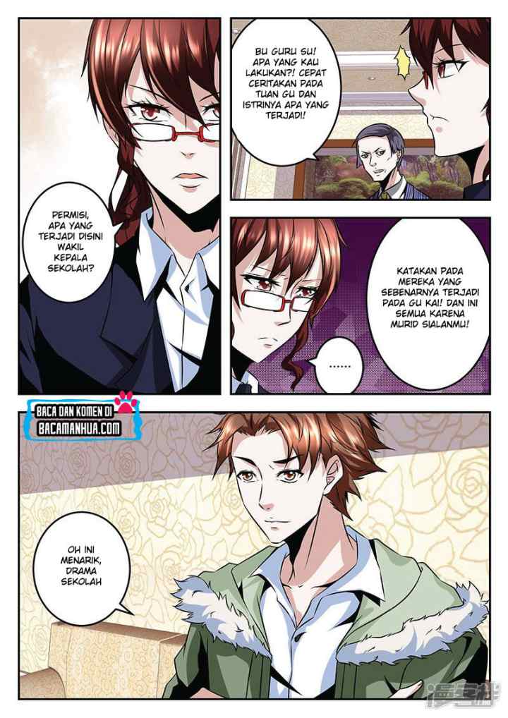 Metropolitan System chapter 61 halaman 10