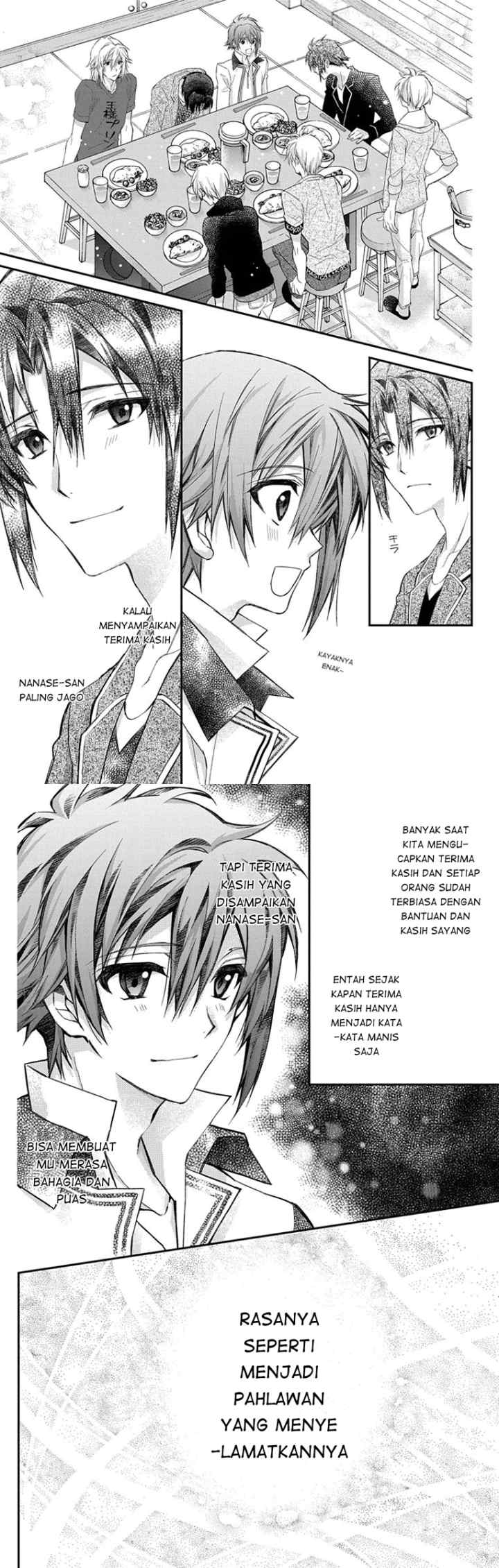 IDOLiSH7: Wish Upon a Shooting Star chapter 7 halaman 15