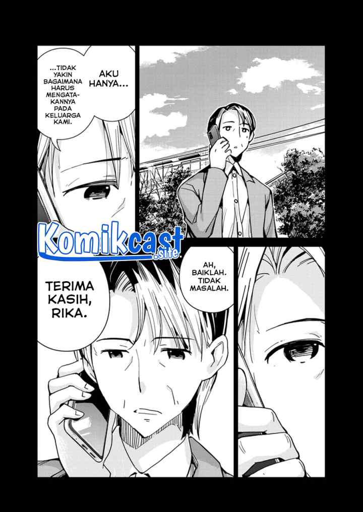 Kekkon Surutte, Hontou desu ka? chapter 103 halaman 11