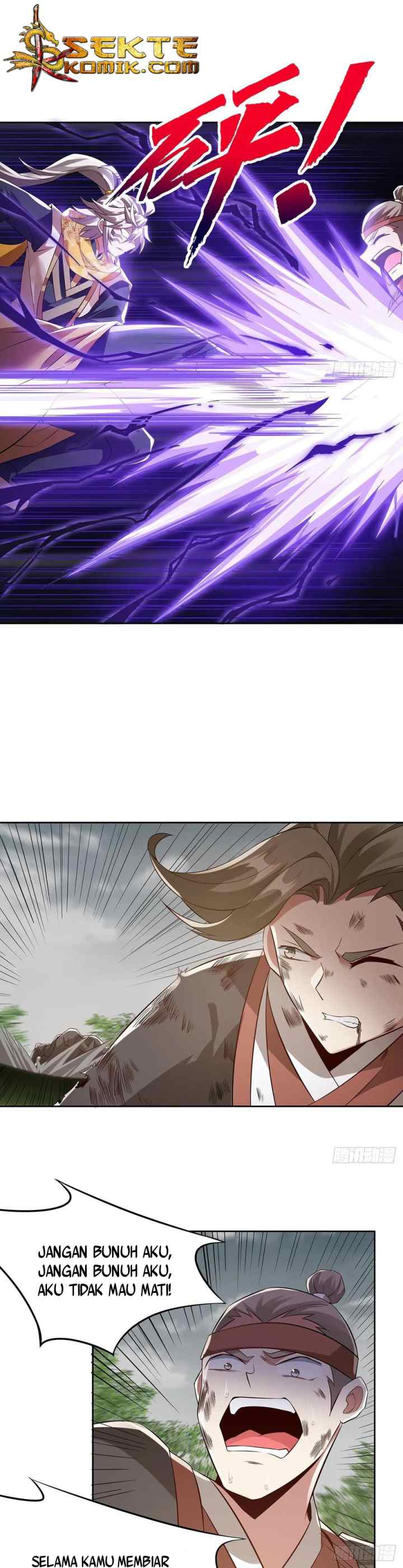 The Inverted Dragon's Scale chapter 108 halaman 12