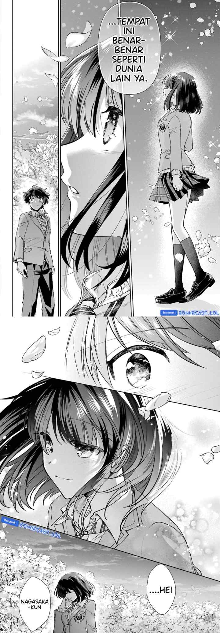 Genjitsu De Love Comedy Dekinai To Dare Ga Kimeta? chapter 7 halaman 11