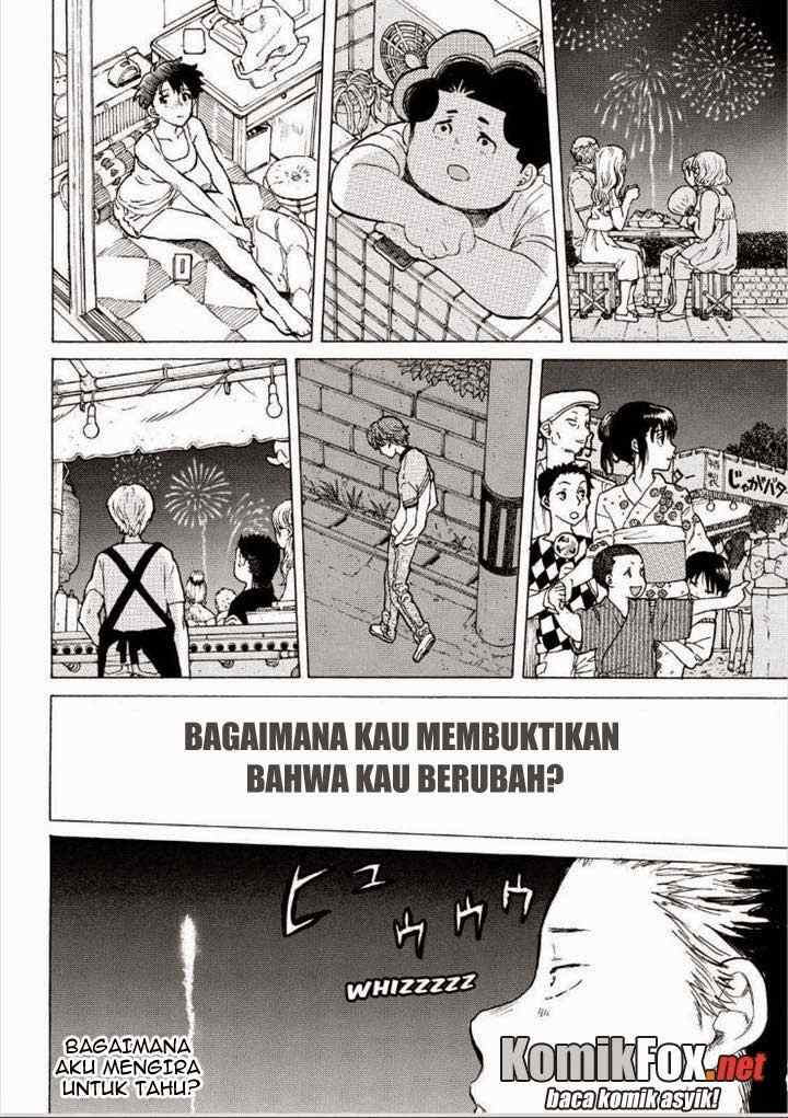 Koe no Katachi chapter 41 halaman 17