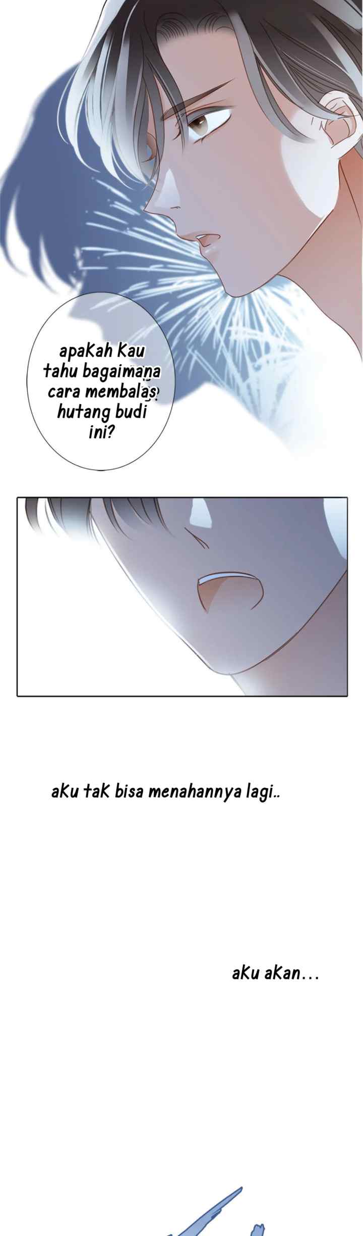 1st Kiss - I Don't Want To Consider You My Sister Anymore chapter 9 halaman 11