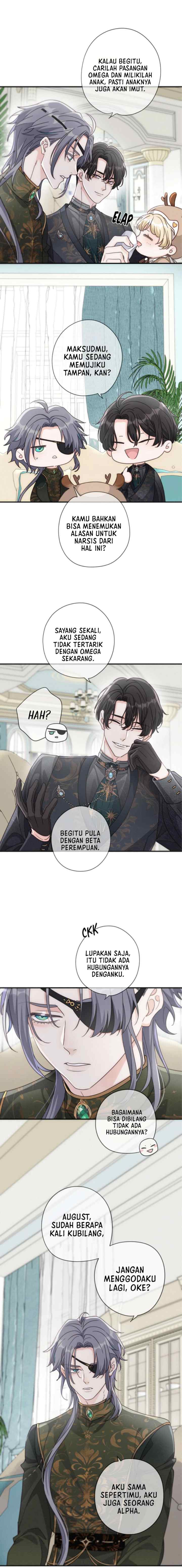 The Trapped Beast chapter 55 halaman 5