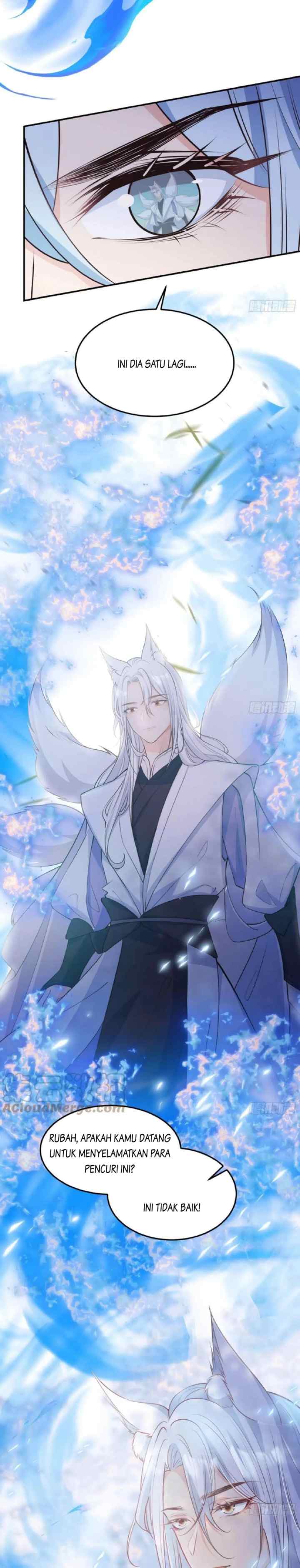 Fox Spirit Child Is Also Quite Obedient Today? chapter 62 halaman 7