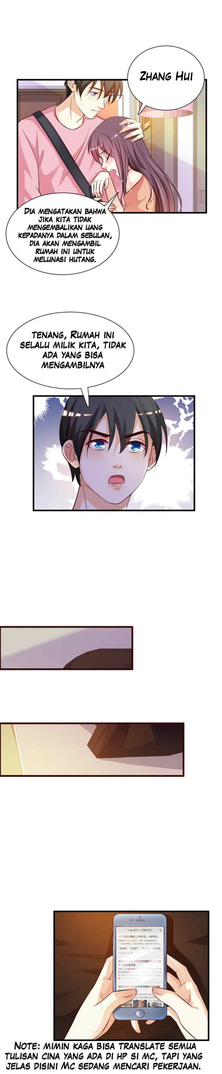 The Strongest Peach Blossom chapter 4 halaman 11