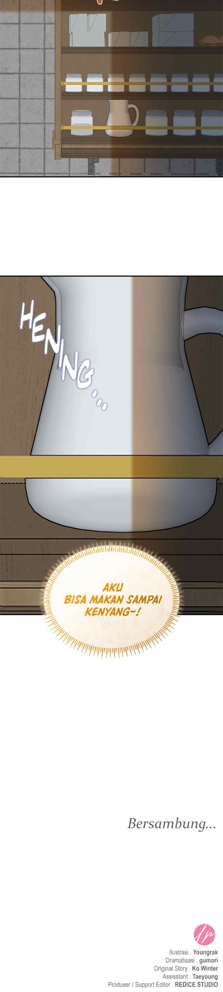 Living in the Princess Flower Garden chapter 14 halaman 20