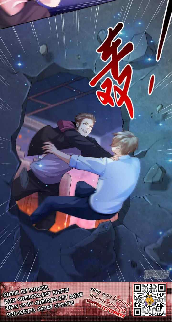 Become A God chapter 18 halaman 9