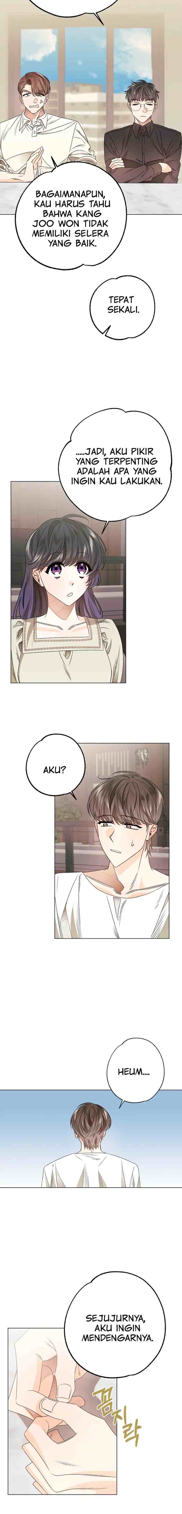 The Sunny Day in the Rat Hole chapter 4 halaman 8
