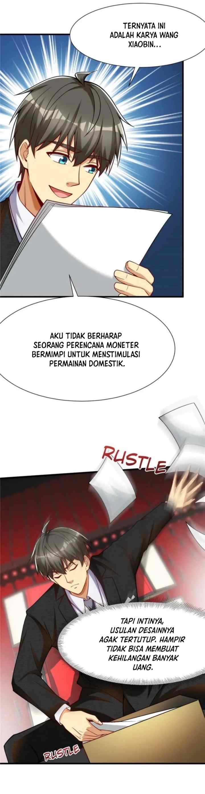 Losing Money to Be a Tycoon chapter 92 halaman 13