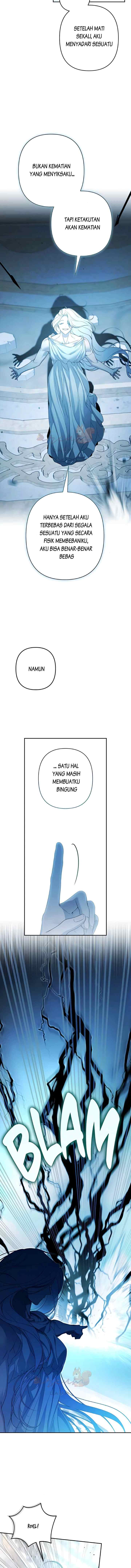 Little Princess Mint chapter 113 halaman 12