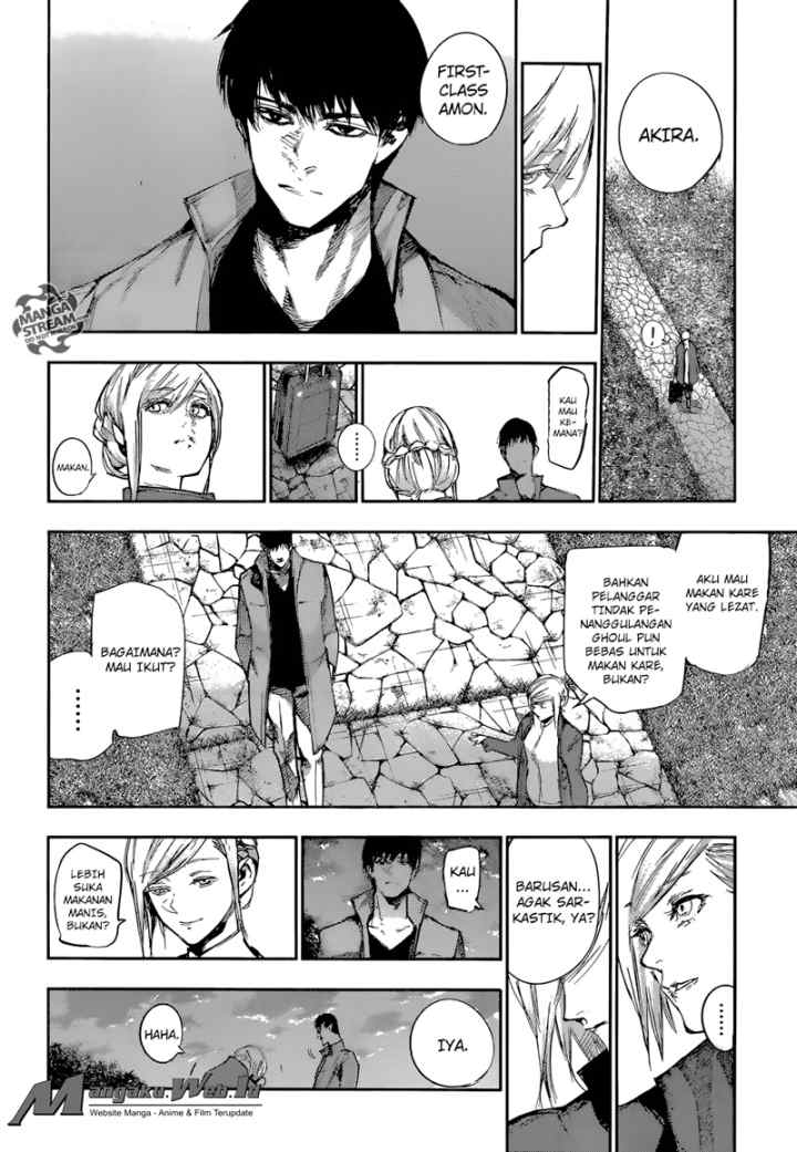 Tokyo Ghoul re chapter 121 halaman 7