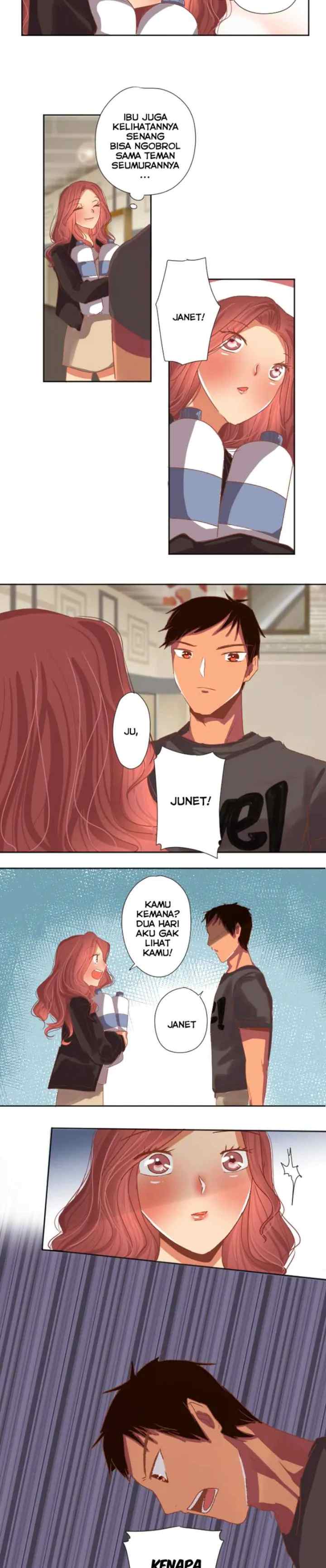 My Girlfriend Is a Soap Opera Star chapter 18 halaman 10