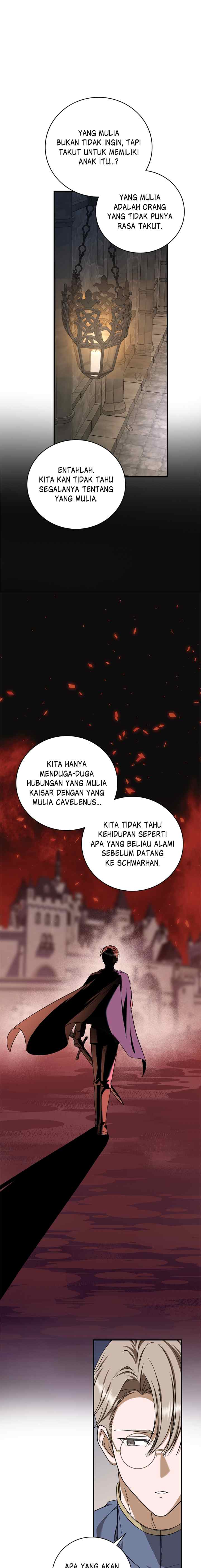 Unforeseen Engagement chapter 32 halaman 9