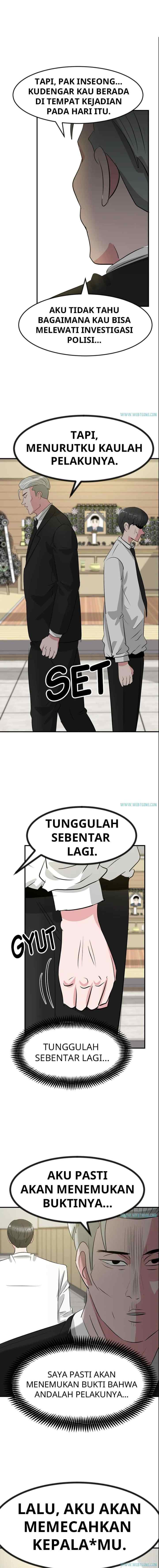 Unlock the Boss chapter 37 halaman 7