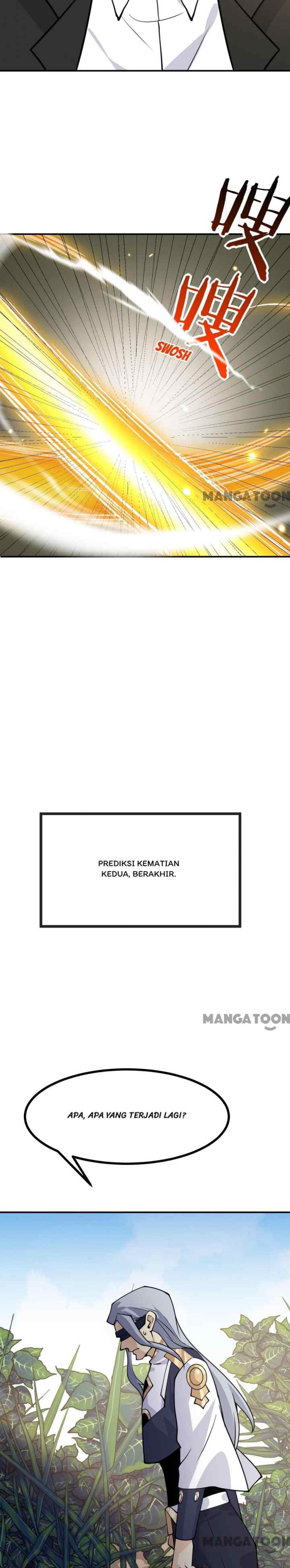 OP After 30 Days Of Sign-In chapter 132 halaman 8