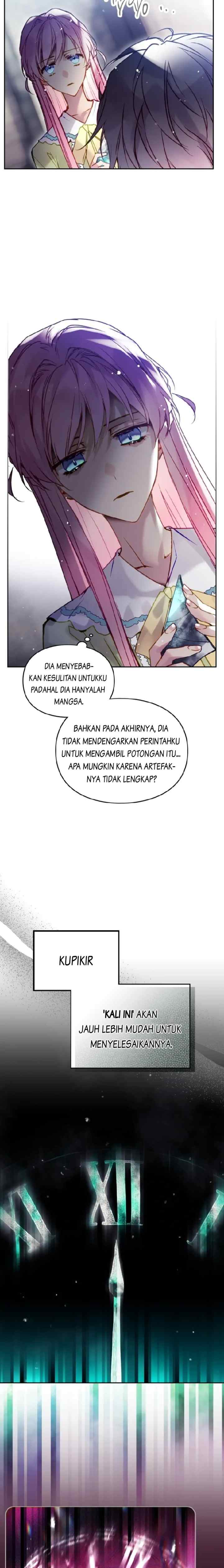 Death Is the Only Ending for the Villainess chapter 170 halaman 4
