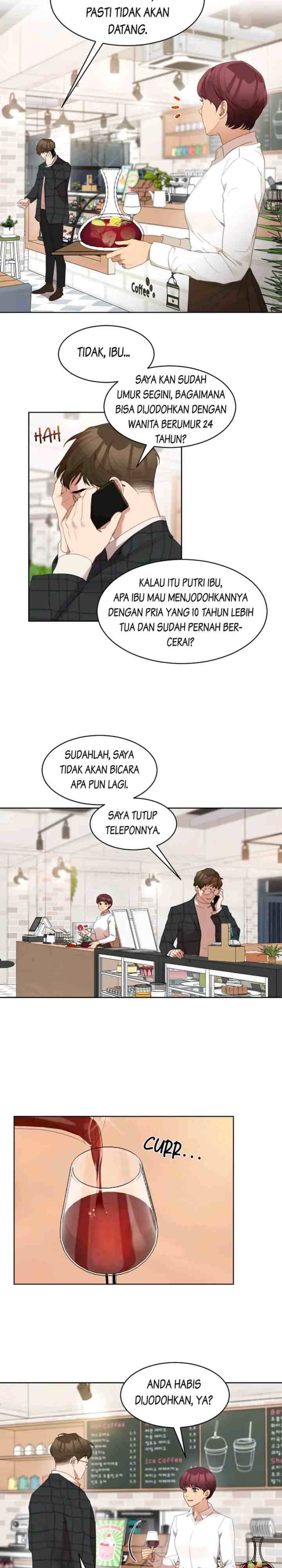 My Wife Is Back chapter 36 halaman 12