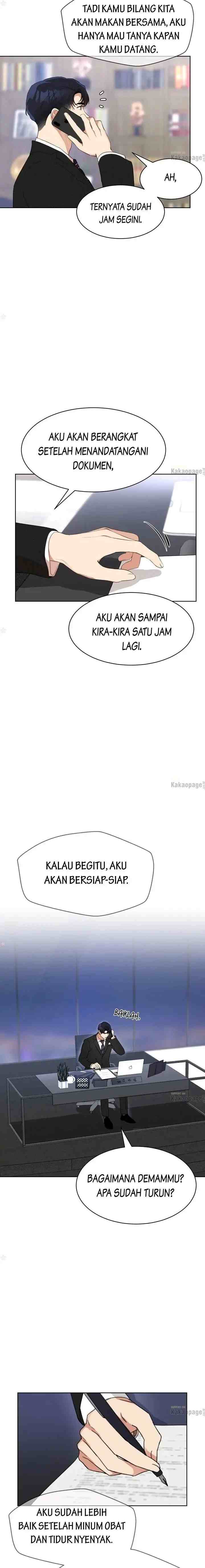 My Wife Is Back chapter 53 halaman 9