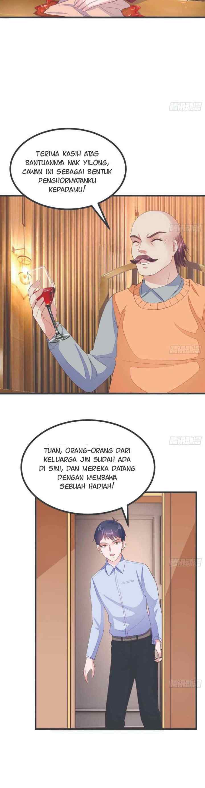 Rebirth Into the Strongest Immortal Cultivator chapter 22 halaman 11