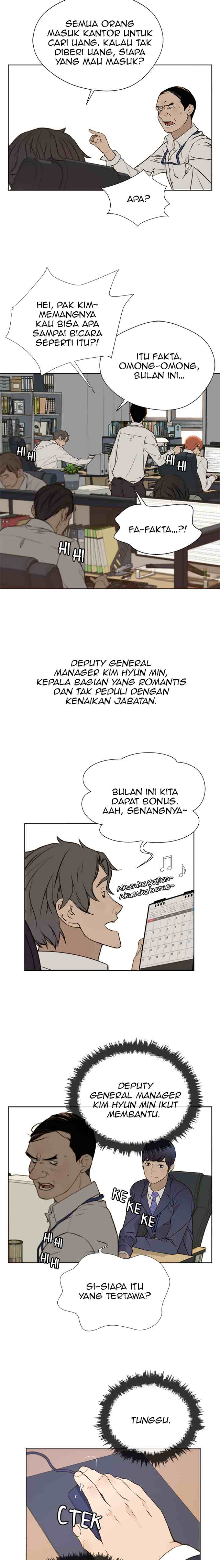 The Man chapter 17 halaman 5