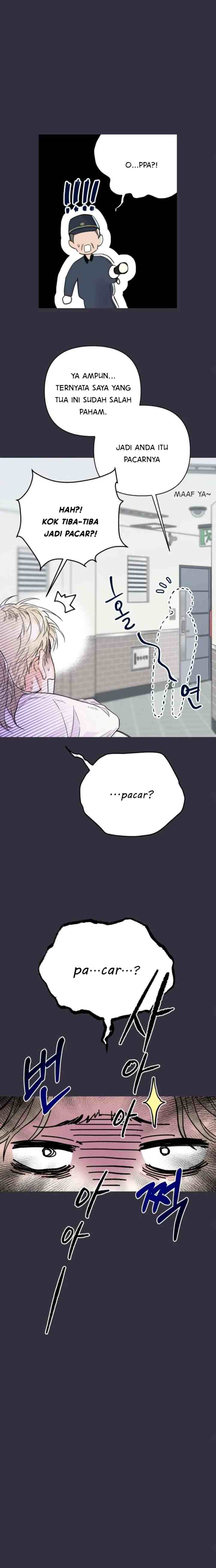 Really Truly Getting a Divorce chapter 8 halaman 14